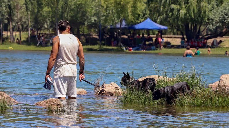 Qué dice el pronóstico para este viernes 16 de enero en la provincia de Neuquén | LM Neuquen Qué dice el pronóstico para este viernes 16 de enero en la provincia de Neuquén