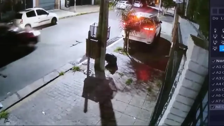 El sangriento crimen ocurrió en La Matanza