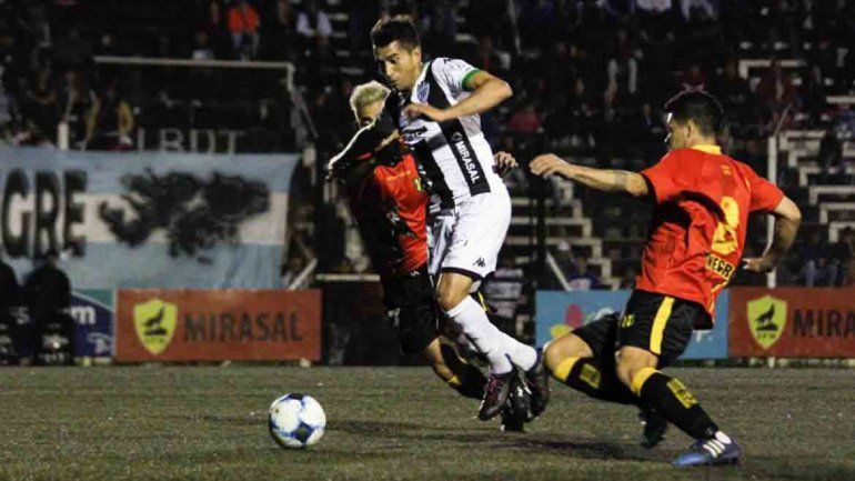 En casa la pasa mal: Cipo perdió con Madryn