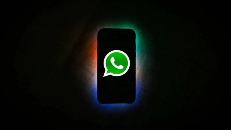 WhatsApp: así podés activar el modo súper oscuro en la aplicación. | Foto referencial.