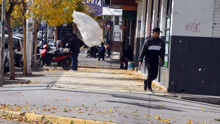 El pronóstico del tiempo para el fin de semana en Neuquén
