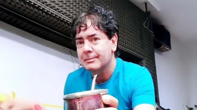 Miguel Ángel Parra no quiere que sus miles de seguidores caigan en la trampa. | LM Neuquen Miguel Ángel Parra no quiere que sus miles de seguidores caigan en la trampa.