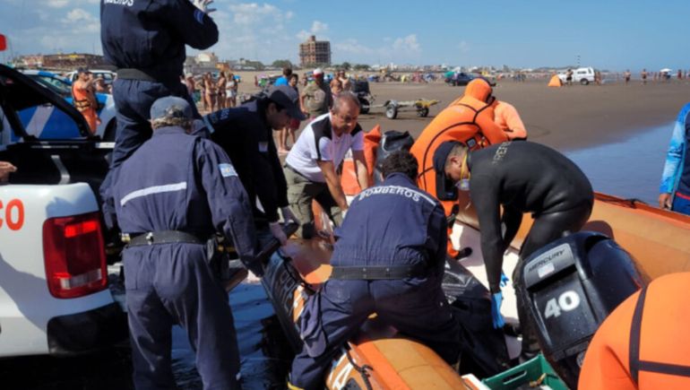 El joven de 25 años era buscado desde el domingo 21 de enero. El joven de 25 años era buscado desde el domingo 21 de enero.