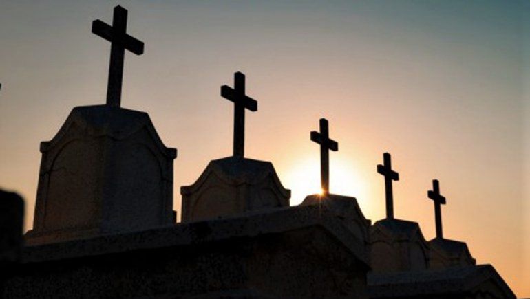 El cementerio de Cipolletti está en emergencia por falta de espacio.