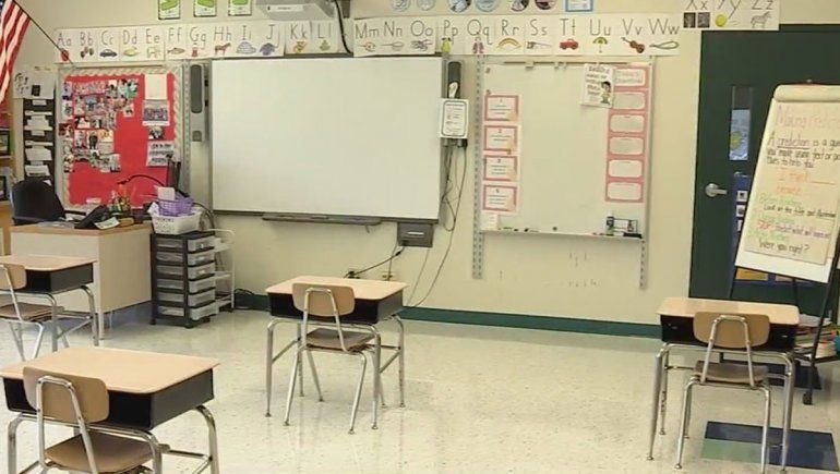 Nueva York prepara su protocolo para volver a la escuela