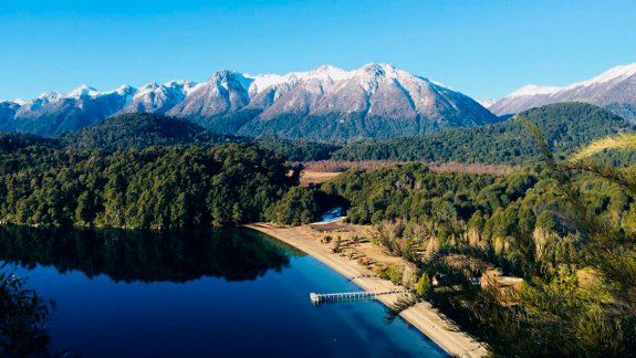 La Angostura: el verano arrancó con casi un 90% de ocupación