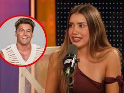 Las confesiones de la influencer rionegrina tras quedar eliminada. Las confesiones de la influencer rionegrina tras quedar eliminada.