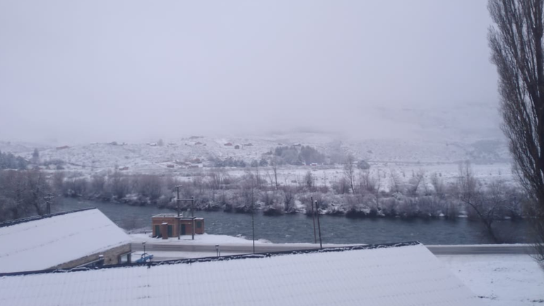 La ciencia descubre cómo aprovechar la nieve para la energía La ciencia descubre cómo aprovechar la nieve para la energía