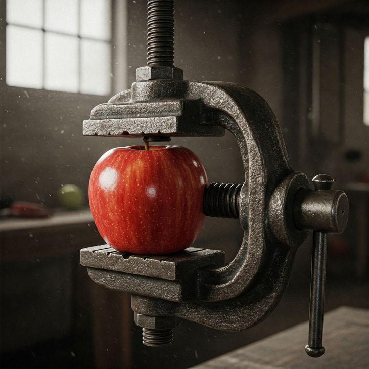 Las importaciones de manzanas que llegan al mercado argentino provienen casi en su totalidad de Chile.
