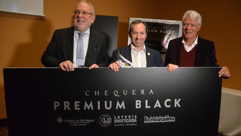 La chequera Premium Black sortea su primer auto