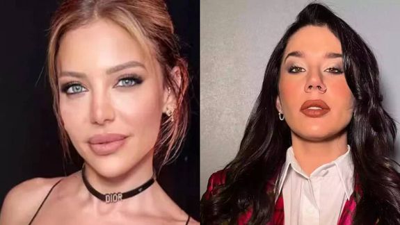 Evangelina Anderson enamorada de Maxi Kilates: qué le aconsejó La Tora Villar