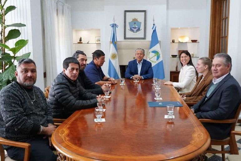 Deportivo Rincón recibió otro fuerte apoyo del gobierno provincial
