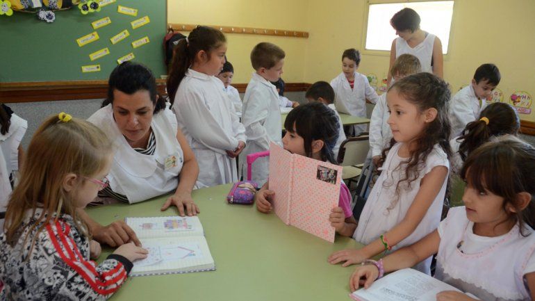 Se prevé una matrícula de 212.000 estudiantes el año que viene.