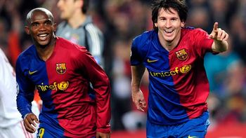 Samuel Etoo se encuentra en el medio de un escándalo con la selección de Camerún. Samuel Etoo se encuentra en el medio de un escándalo con la selección de Camerún.