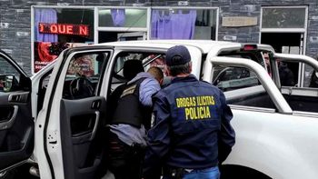 Policía bonaerence.