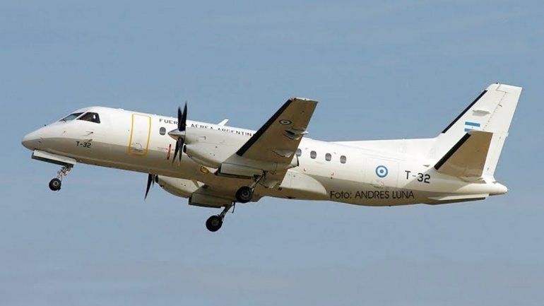 Se utilizarán aviones de mediano porte de hasta 50 pasajeros.&nbsp;