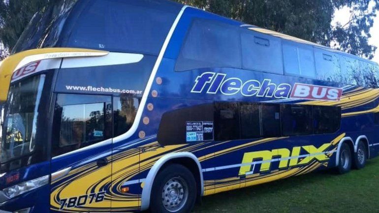 El nuevo micro blindado que presentó Boca para evitar agresiones