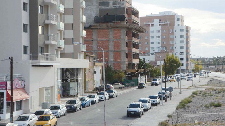 Las nuevas torres y las que se proyecta construir