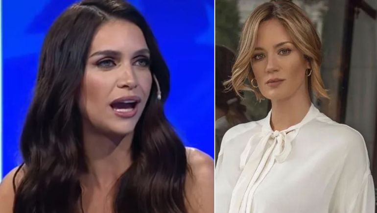 Súper caliente, Paula Chaves reveló si piensa en reconciliarse con Zaira Nara