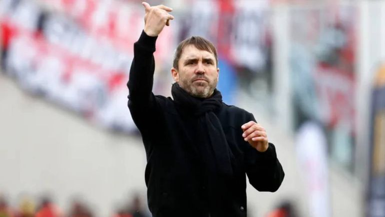 Eduardo Coudet quiere repatriar a un Héroe de Madrid para River: de quién se trata