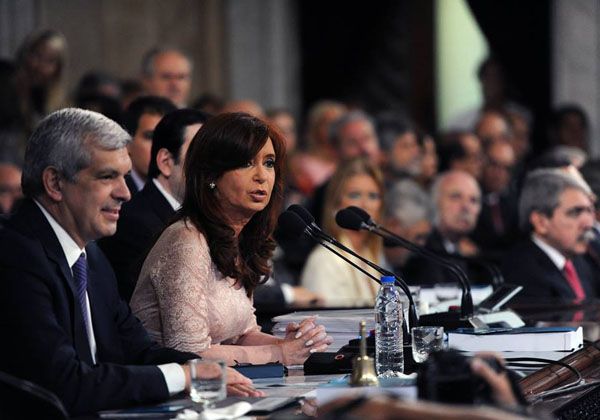 Cristina: Para algunos, la Argentina y la AMIA son un daño colateral