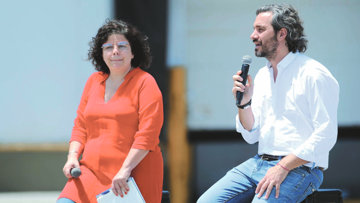 Vizzotti: Tenemos vacunas para este año y para 2022