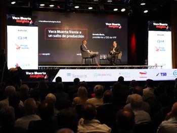 Vaca Muerta Insights: agenda, paneles y disertantes del evento en Neuquén Vaca Muerta Insights: agenda, paneles y disertantes del evento en Neuquén