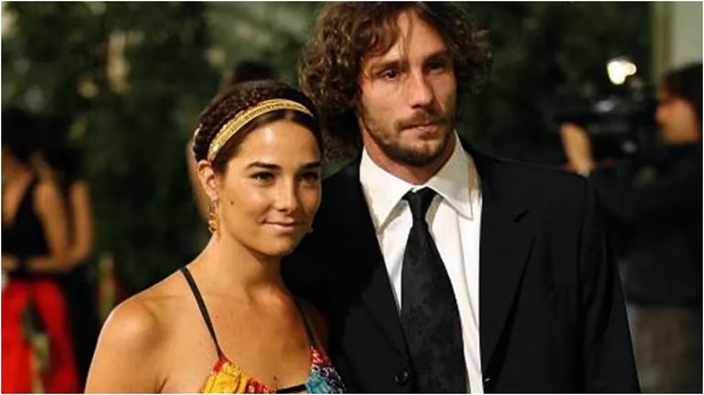 Las fotos inéditas de Silvestre, el hijo teen de Juana Viale y Manguera Valenzuela