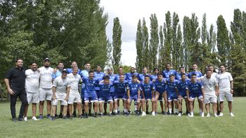 deportivo rincon y otra ilusion en marcha: asi arranco la pretemporada deportivo rincon y otra ilusion en marcha: asi arranco la pretemporada