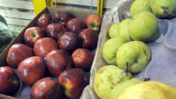 de la chacra a la gondola, la manzana cuesta 11 veces mas de la chacra a la gondola, la manzana cuesta 11 veces mas