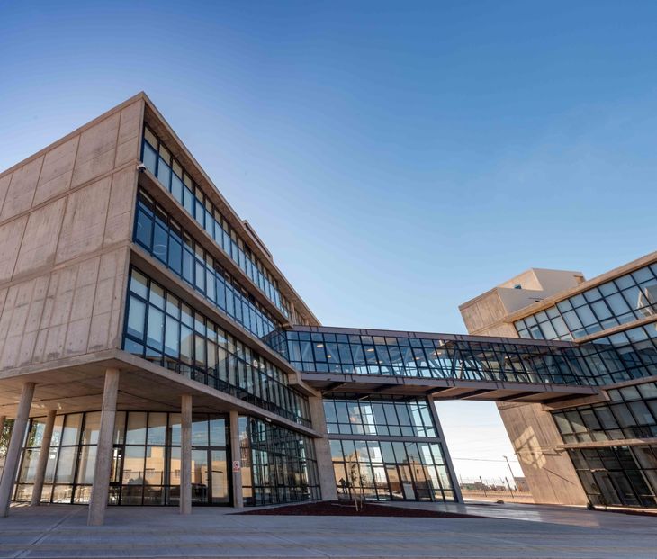Instituto Vaca Muerta, el nuevo polo de capacitación del sector Instituto Vaca Muerta, el nuevo polo de capacitación del sector
