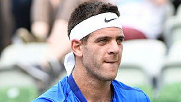 En segunda ronda Delpo se medirá ante John Millman.