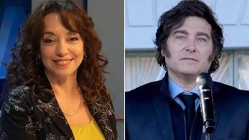 Tras el exabrupto hacia Javier Milei, la periodista Sonia Fernández hizo un descargo en su programa de televisión. Tras el exabrupto hacia Javier Milei, la periodista Sonia Fernández hizo un descargo en su programa de televisión.