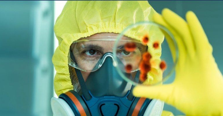 El virus Chapare fue descubierto en Bolivia en 2004