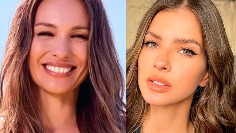 Pampita reveló que perdonó a La China Suárez y contó cómo se llevan