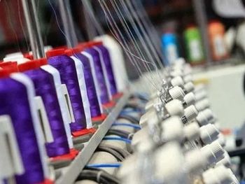 La crisis en la industria textil obligó a la empres a detener su producción en Mar del Plata.