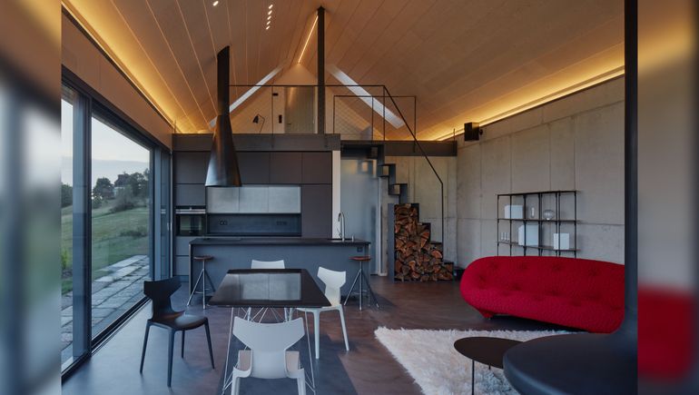 Así es la casa modular de US$15.000 que se puede comprar en Argentina: tiene 30 m2