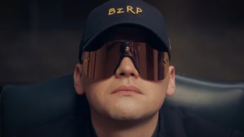 Bizarrap es otra vez tendencia número uno en YouTube, tras su session con Milo J. Bizarrap es otra vez tendencia número uno en YouTube, tras su session con Milo J.