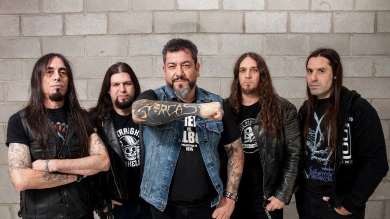 Horcas llega a la ciudad gritando verdades