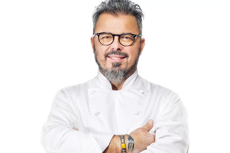 Con entradas agotadas, Donato de Santis llega al Salón de Vinos & Gastronomía