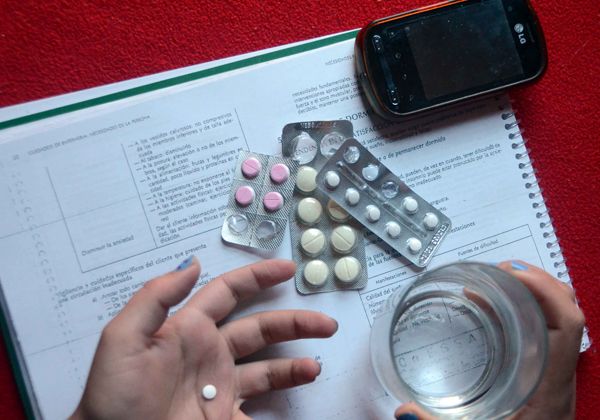 Los argentinos consumen 5 envases de medicamentos de venta libre por año