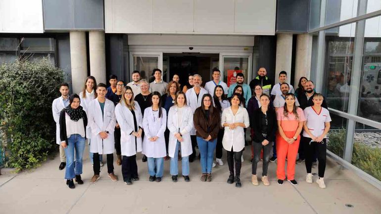 Neuquén tiene la primera Residencia en Física Médica certificada a nivel mundial