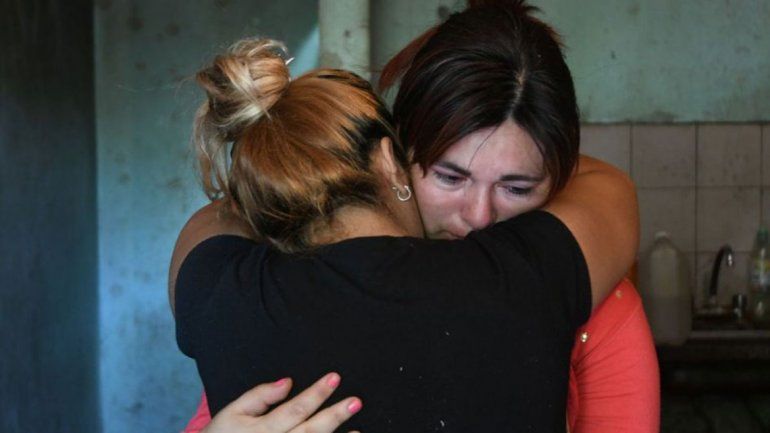 Borracho al volante atropelló a una familia