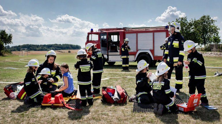 El extraño caso de un pueblo polaco donde sólo nacen mujeres