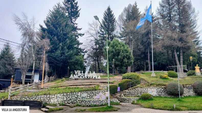 El exadministrador habría alquilado un garaje para encuentros íntimos. | LM Neuquen El exadministrador habría alquilado un garaje para encuentros íntimos.