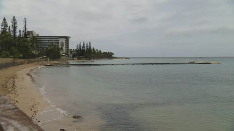 Playa Nueva Caledonia