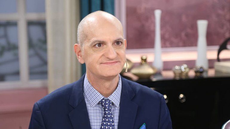 Laurencio Adot, tras su ACV: Estuve tres días muerto