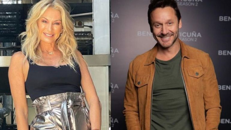 Yanina Latorre contó un terrible dato de la nueva novia de Benjamín Vicuña