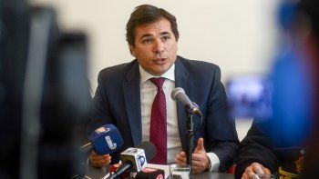 En una entrevista con LU5, el fiscal general sostuvo que el principal foco a combatir son los quiscos narcos. En una entrevista con LU5, el fiscal general sostuvo que el principal foco a combatir son los quiscos narcos.