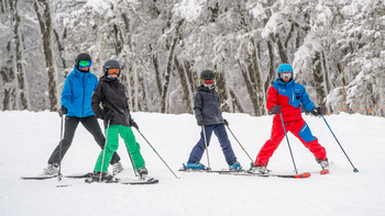 esqui y vacaciones de invierno 2025 en neuquen: uno por uno, los cerros habilitados y los precios de los pases
